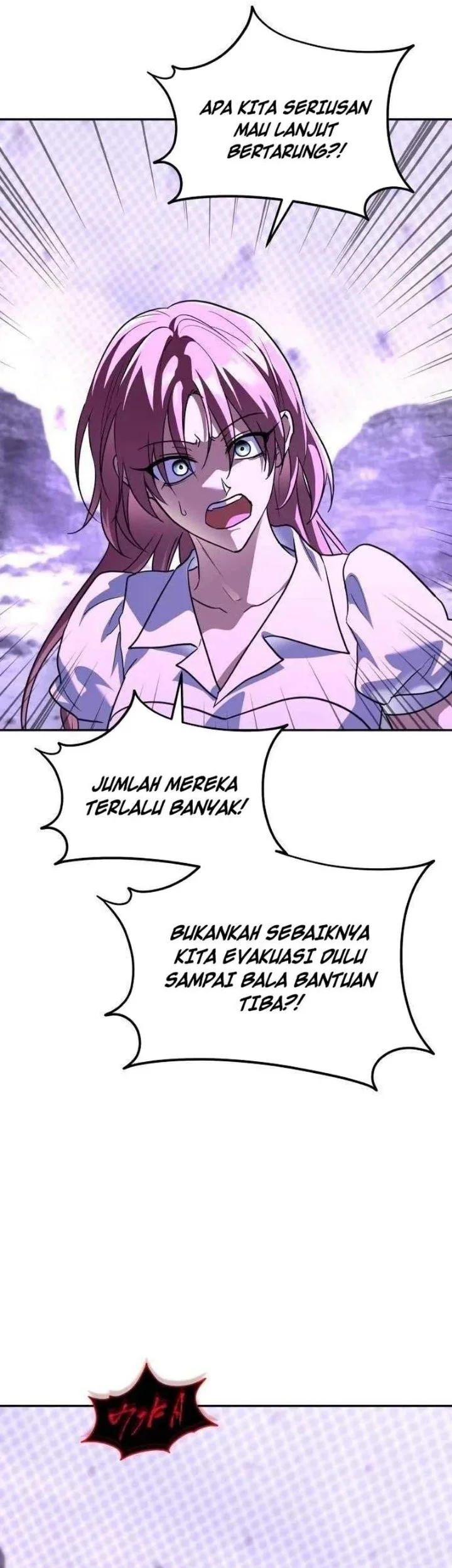 The Returned C-Rank Tank Won’t Die! Chapter 68 Halaman 62