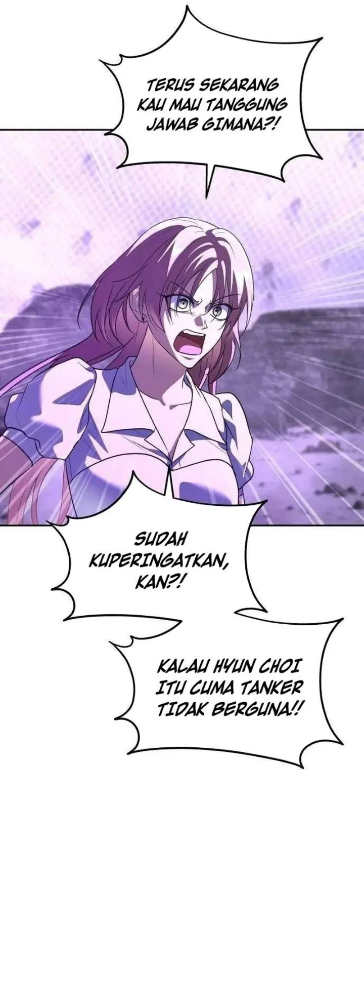The Returned C-Rank Tank Won’t Die! Chapter 68 Halaman 68