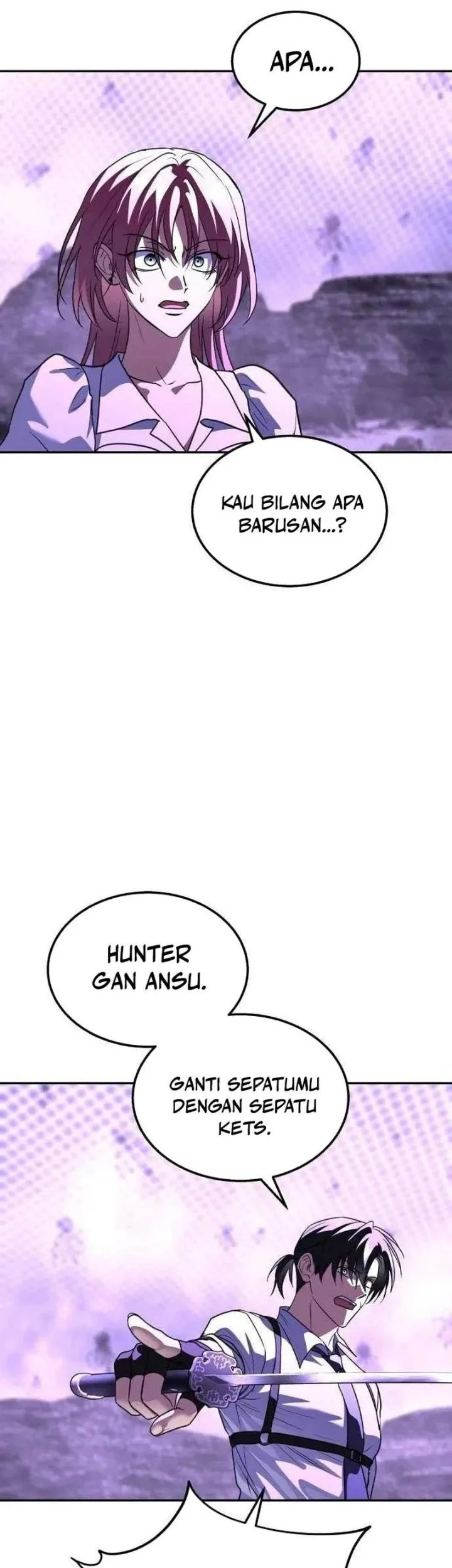 The Returned C-Rank Tank Won’t Die! Chapter 68 Halaman 74