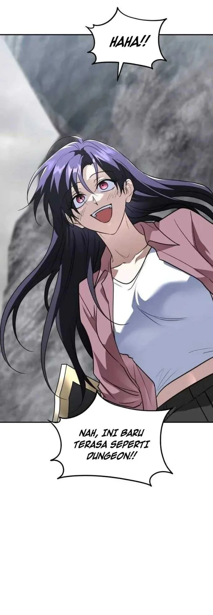 The Returned C-Rank Tank Won’t Die! Chapter 68 Halaman 8