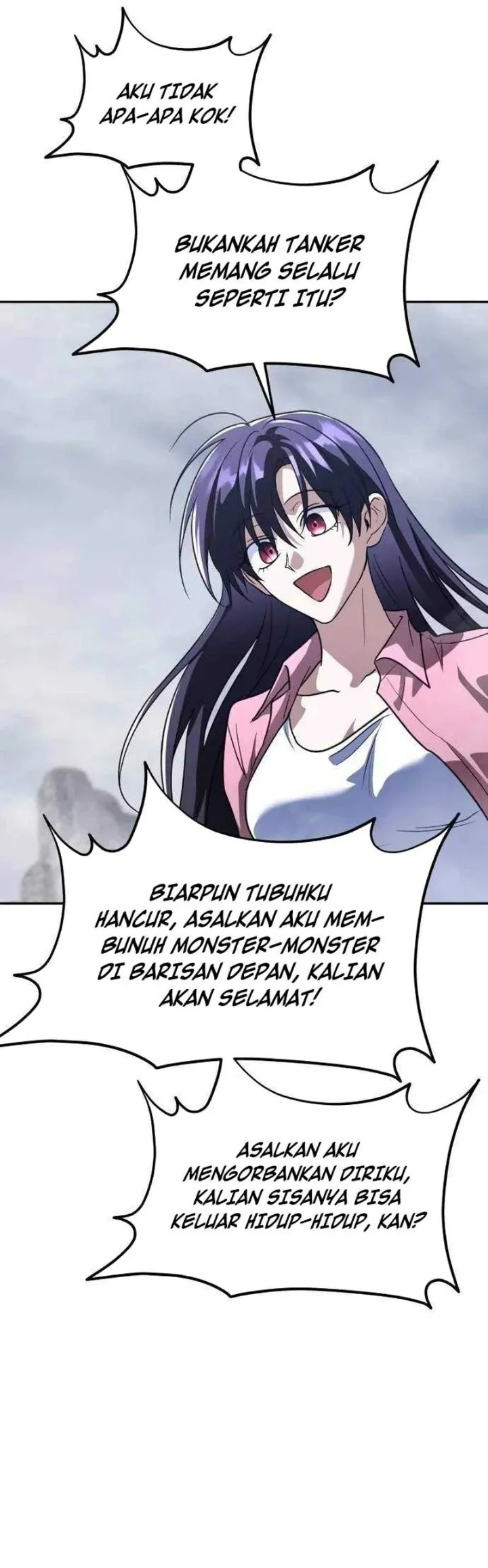 The Returned C-Rank Tank Won’t Die! Chapter 68 Gambar 92