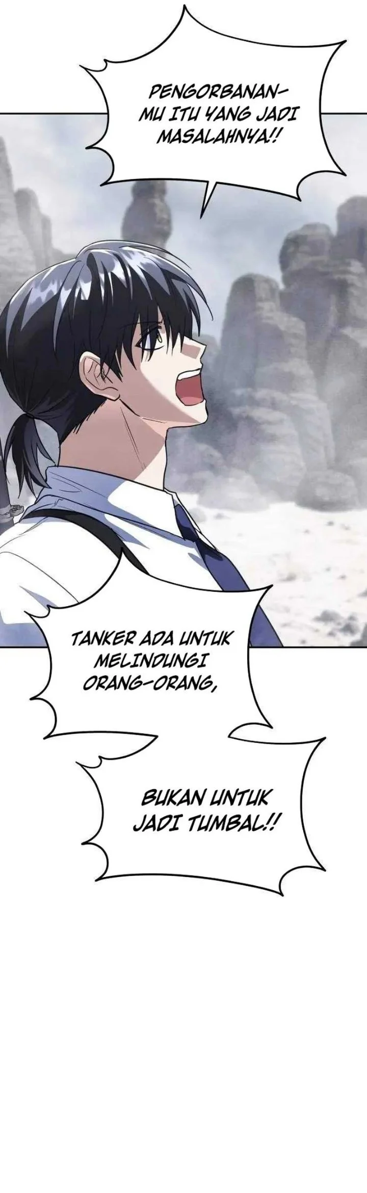 The Returned C-Rank Tank Won’t Die! Chapter 68 Gambar 93