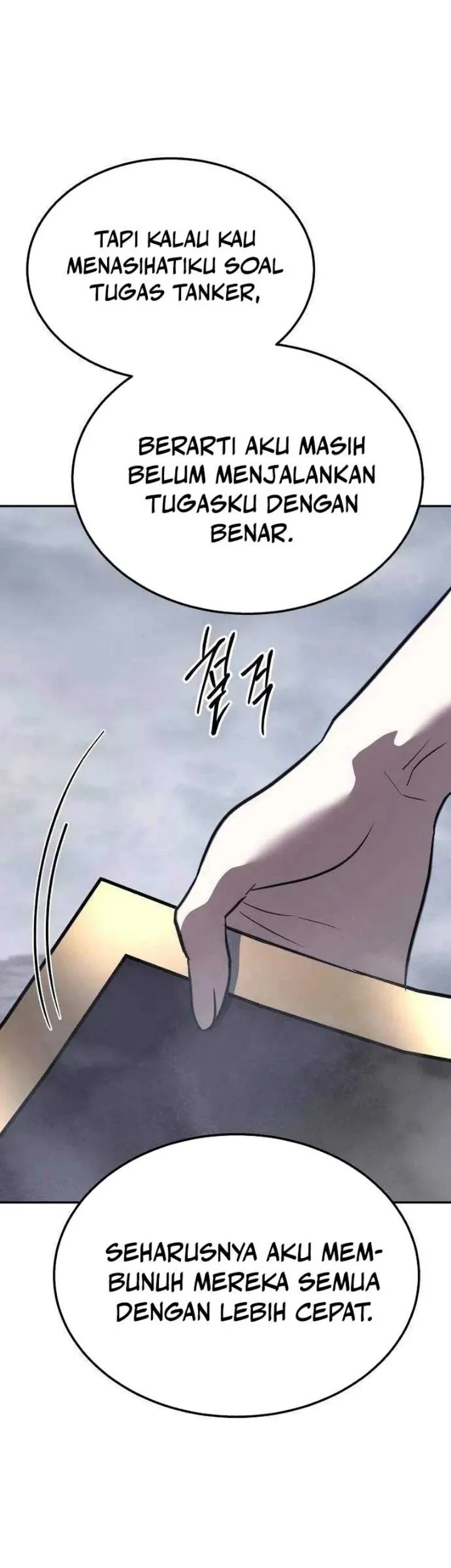 The Returned C-Rank Tank Won’t Die! Chapter 68 Gambar 97