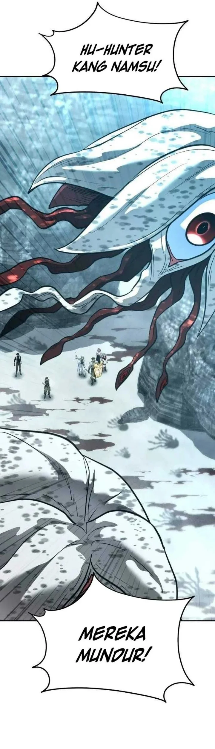 The Returned C-Rank Tank Won’t Die! Chapter 68 Gambar 104