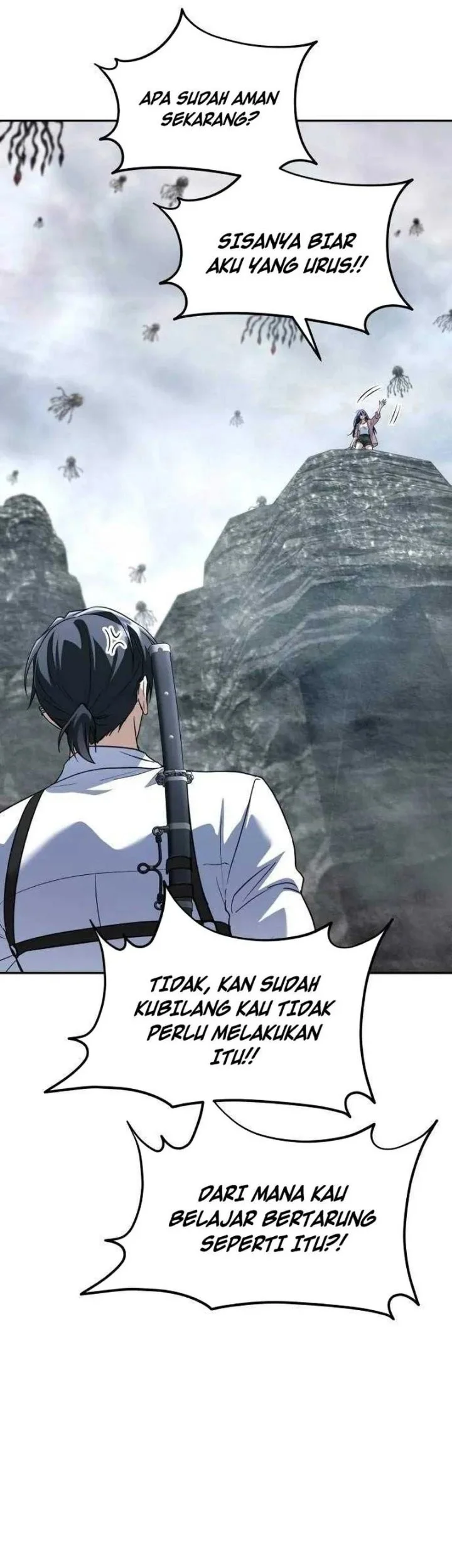 The Returned C-Rank Tank Won’t Die! Chapter 68 Gambar 107