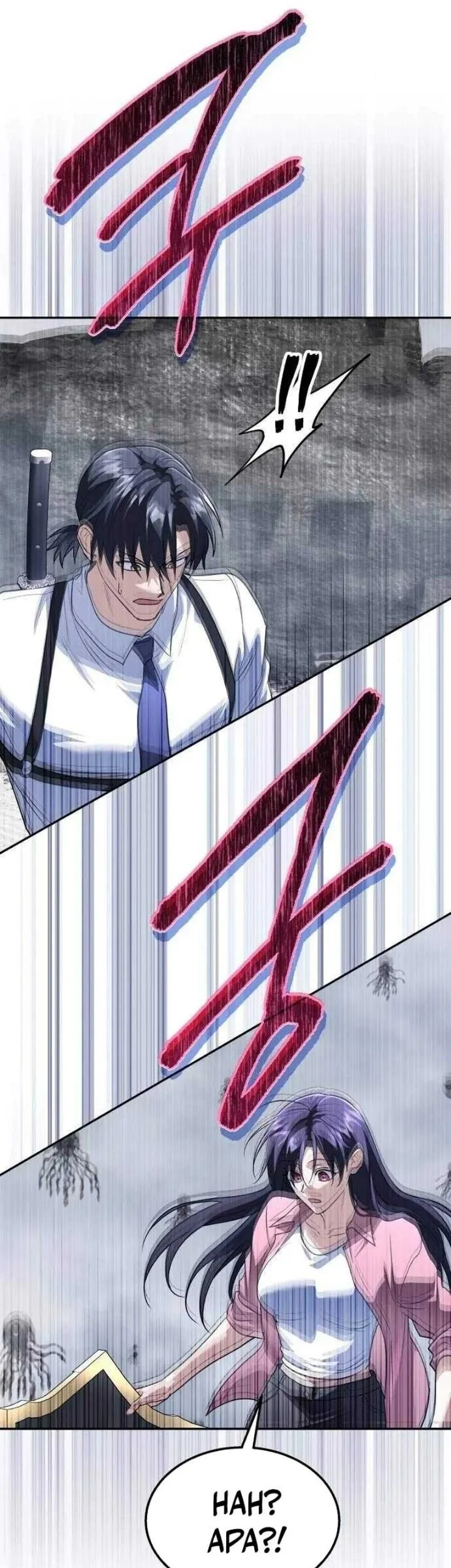 The Returned C-Rank Tank Won’t Die! Chapter 68 Gambar 109