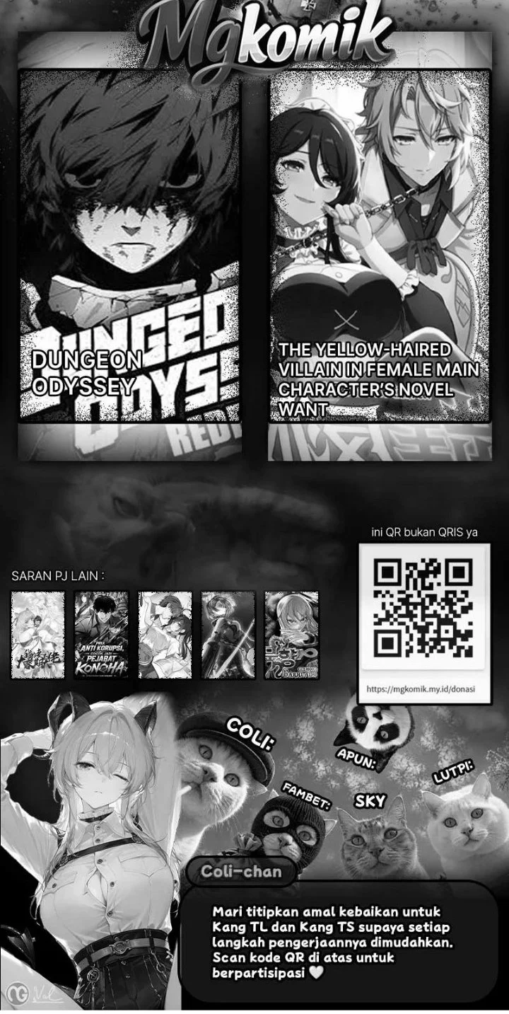 The Returned C-Rank Tank Won’t Die! Chapter 68 Gambar 122