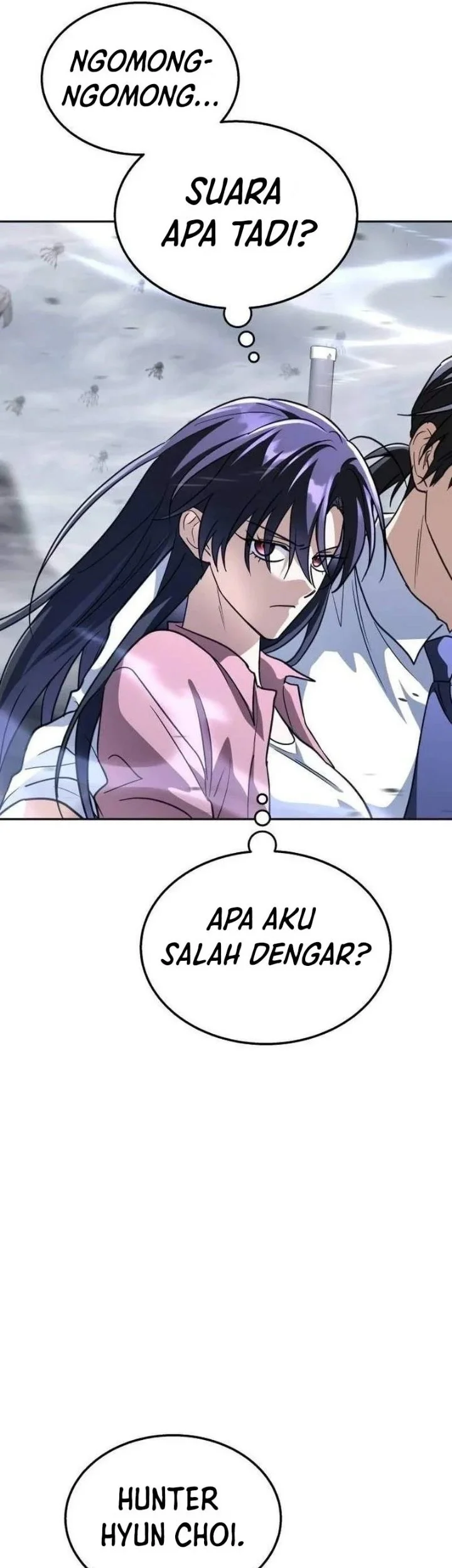 The Returned C-Rank Tank Won’t Die! Chapter 69 Halaman 23