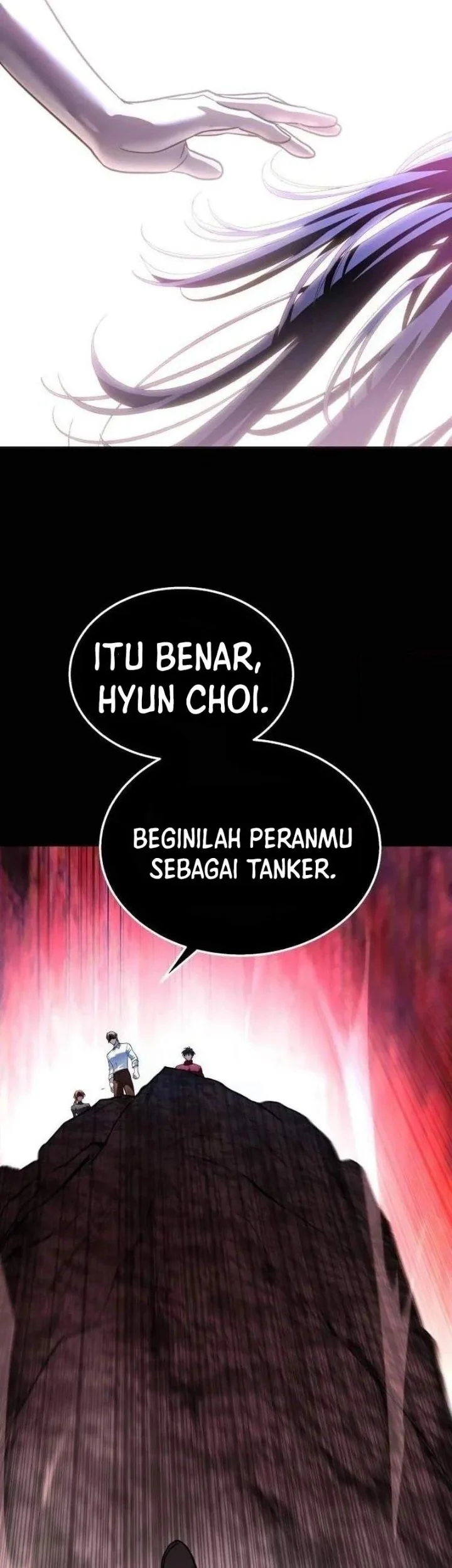 The Returned C-Rank Tank Won’t Die! Chapter 69 Halaman 32