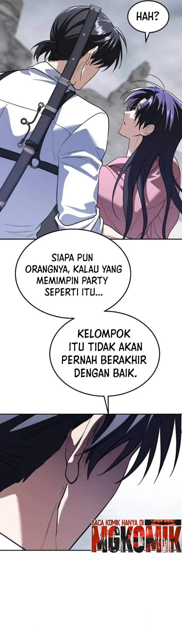 The Returned C-Rank Tank Won’t Die! Chapter 69 Halaman 39
