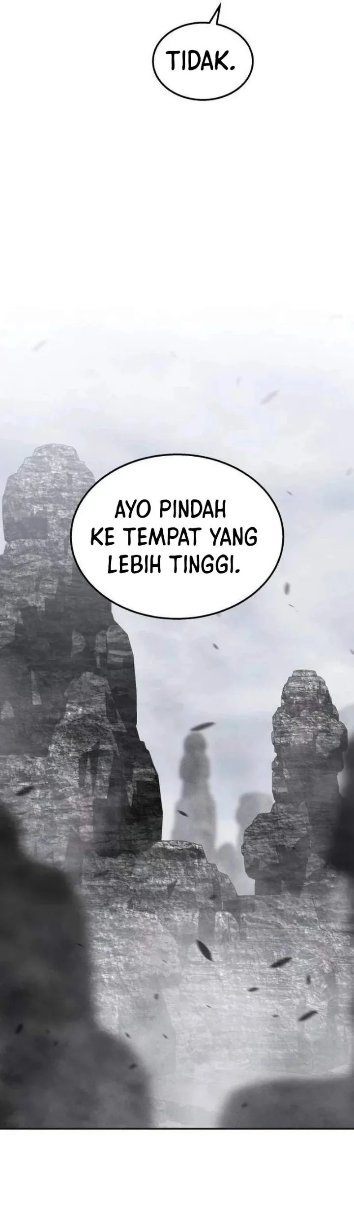 The Returned C-Rank Tank Won’t Die! Chapter 69 Halaman 53