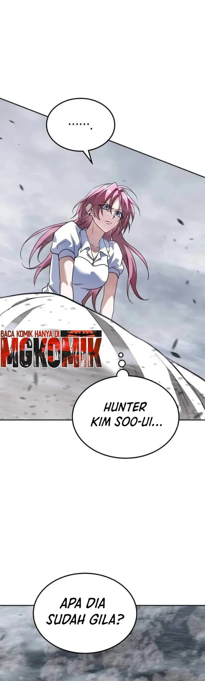 The Returned C-Rank Tank Won’t Die! Chapter 69 Halaman 57