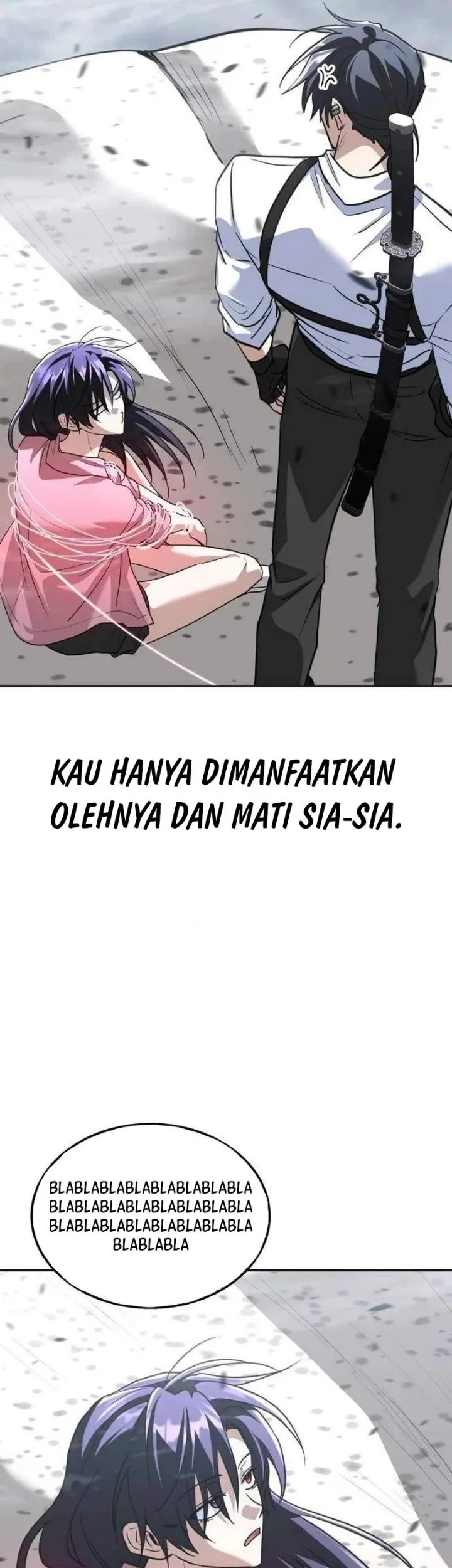 The Returned C-Rank Tank Won’t Die! Chapter 69 Halaman 62