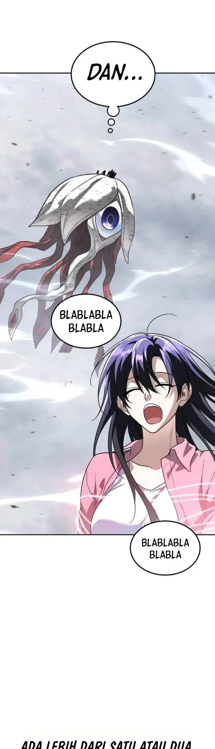 The Returned C-Rank Tank Won’t Die! Chapter 69 Halaman 64