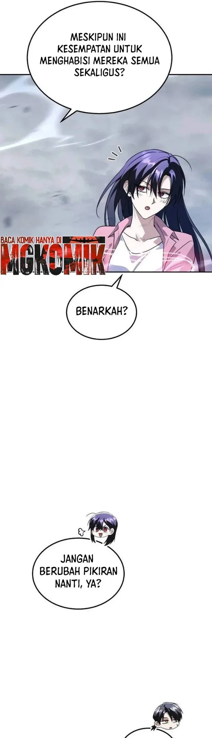 The Returned C-Rank Tank Won’t Die! Chapter 69 Halaman 70