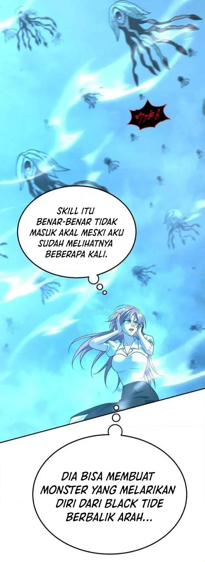 The Returned C-Rank Tank Won’t Die! Chapter 69 Halaman 80