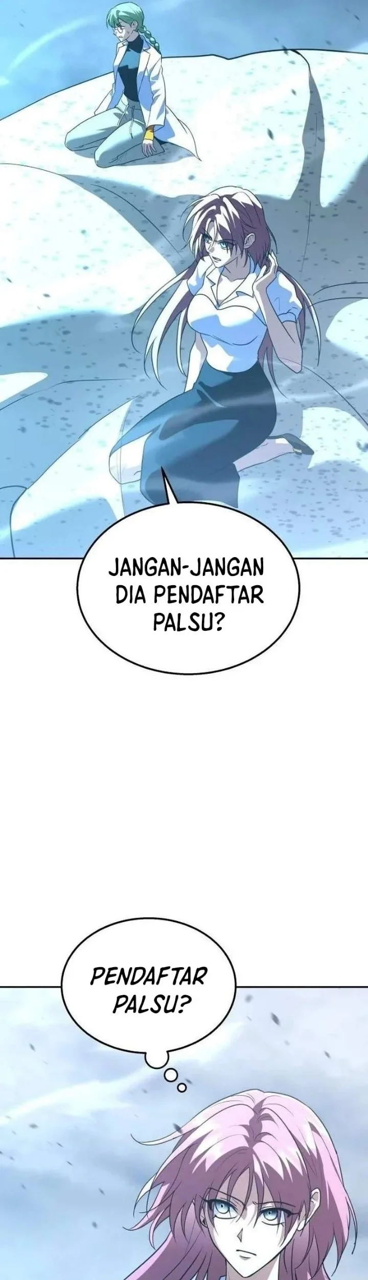 The Returned C-Rank Tank Won’t Die! Chapter 69 Gambar 83