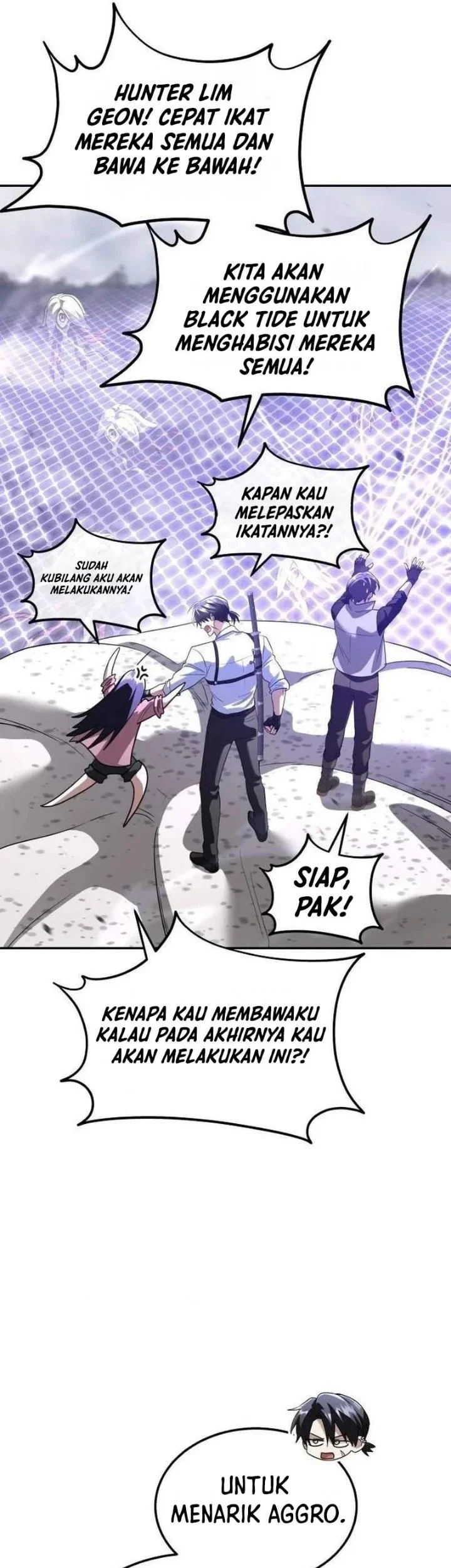 The Returned C-Rank Tank Won’t Die! Chapter 69 Gambar 86