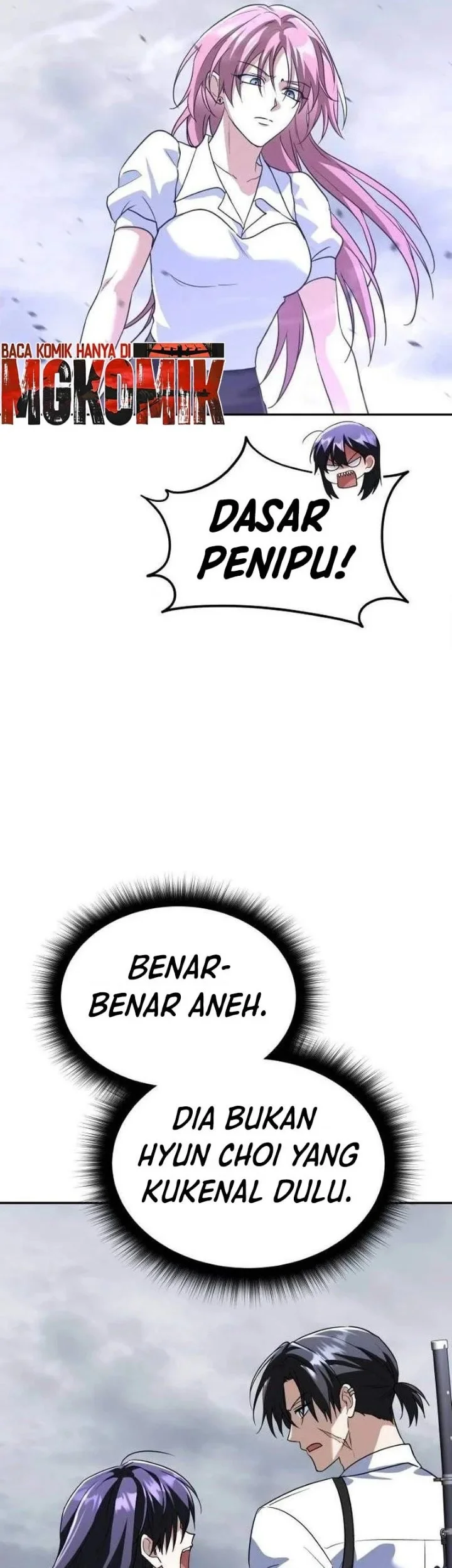 The Returned C-Rank Tank Won’t Die! Chapter 69 Gambar 88