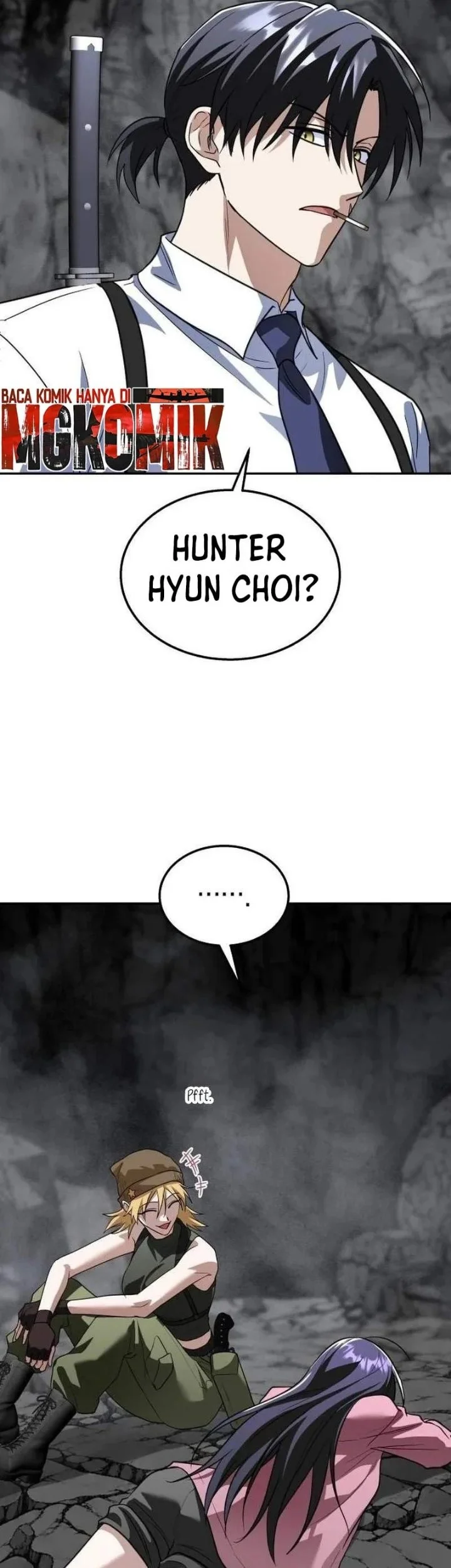The Returned C-Rank Tank Won’t Die! Chapter 69 Gambar 98