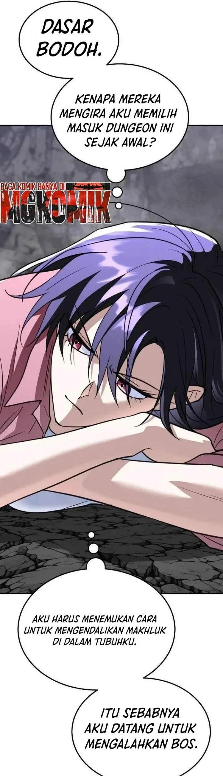 The Returned C-Rank Tank Won’t Die! Chapter 69 Gambar 102