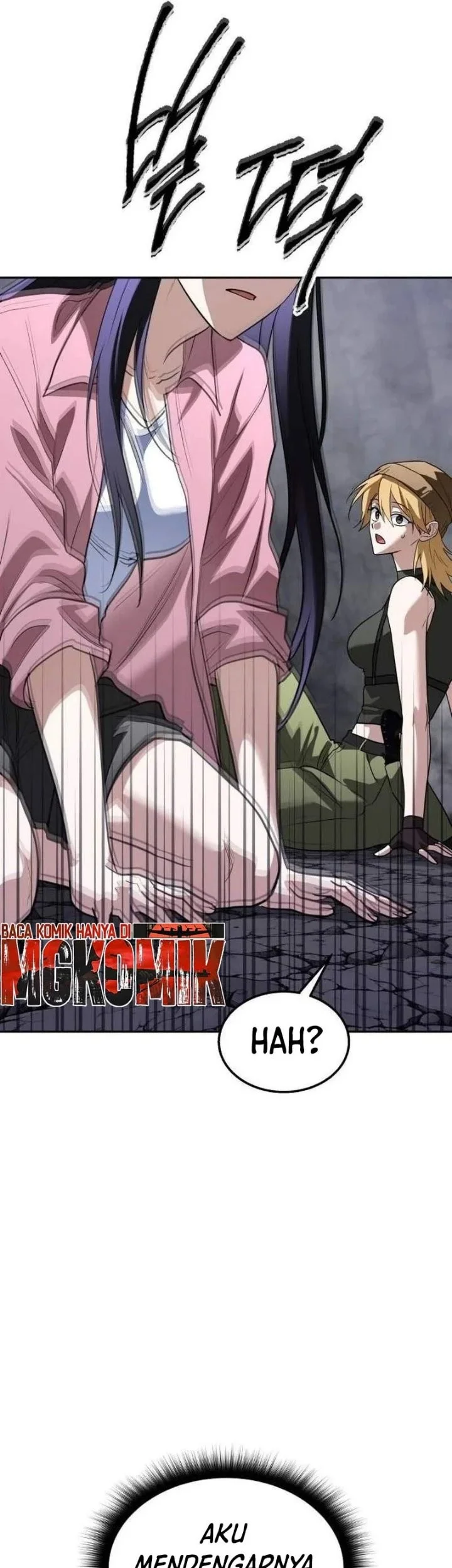 The Returned C-Rank Tank Won’t Die! Chapter 69 Gambar 107
