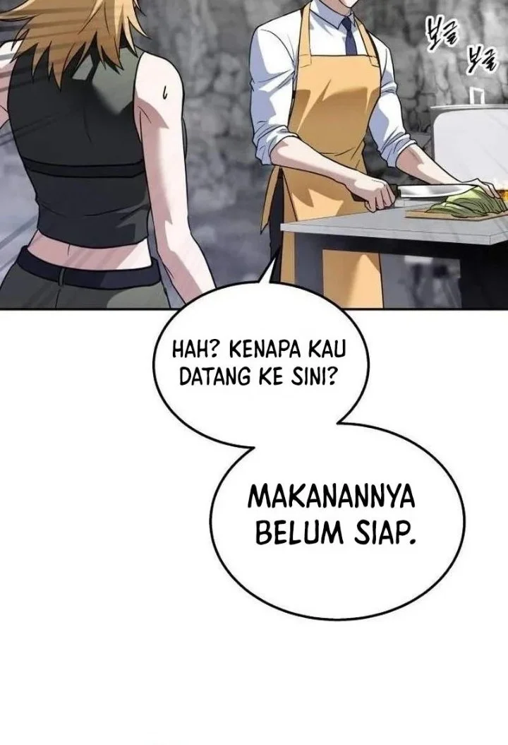 The Returned C-Rank Tank Won’t Die! Chapter 69 Gambar 112