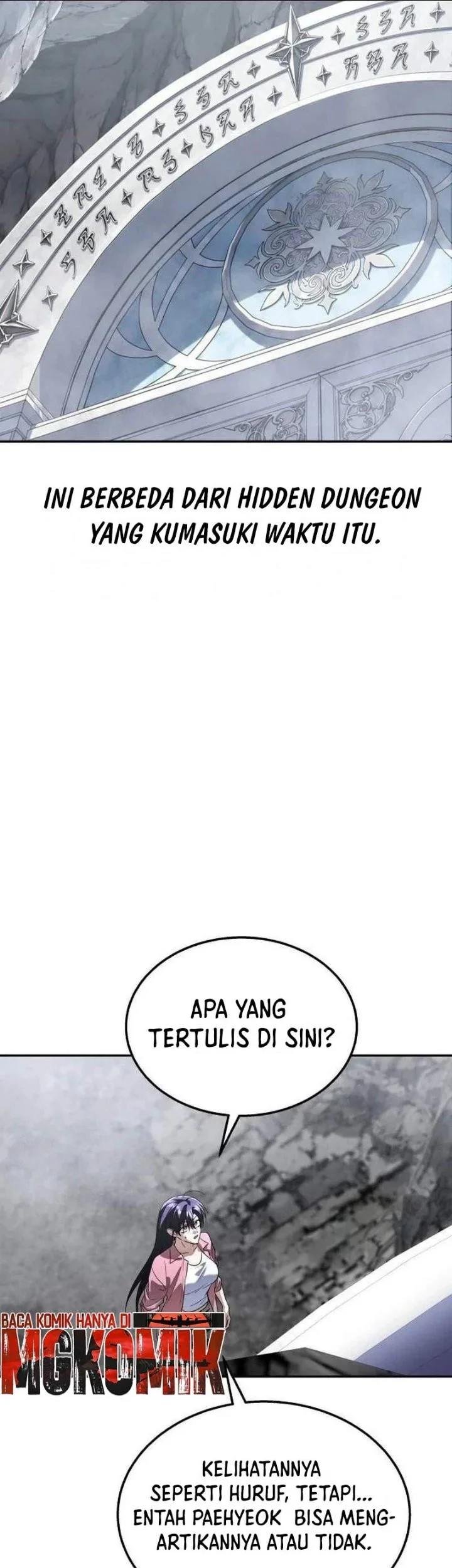 The Returned C-Rank Tank Won’t Die! Chapter 69 Gambar 121