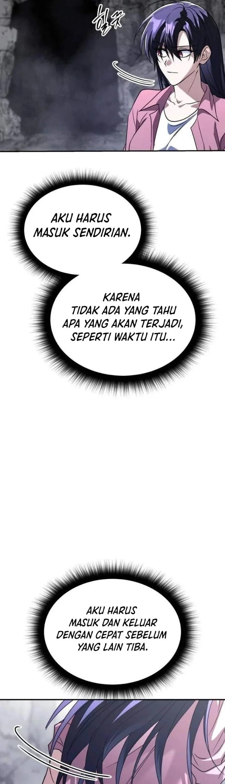 The Returned C-Rank Tank Won’t Die! Chapter 69 Gambar 123