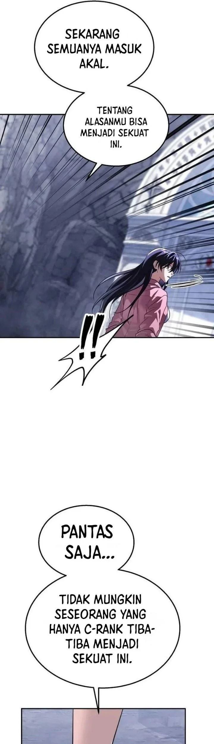 The Returned C-Rank Tank Won’t Die! Chapter 69 Gambar 125