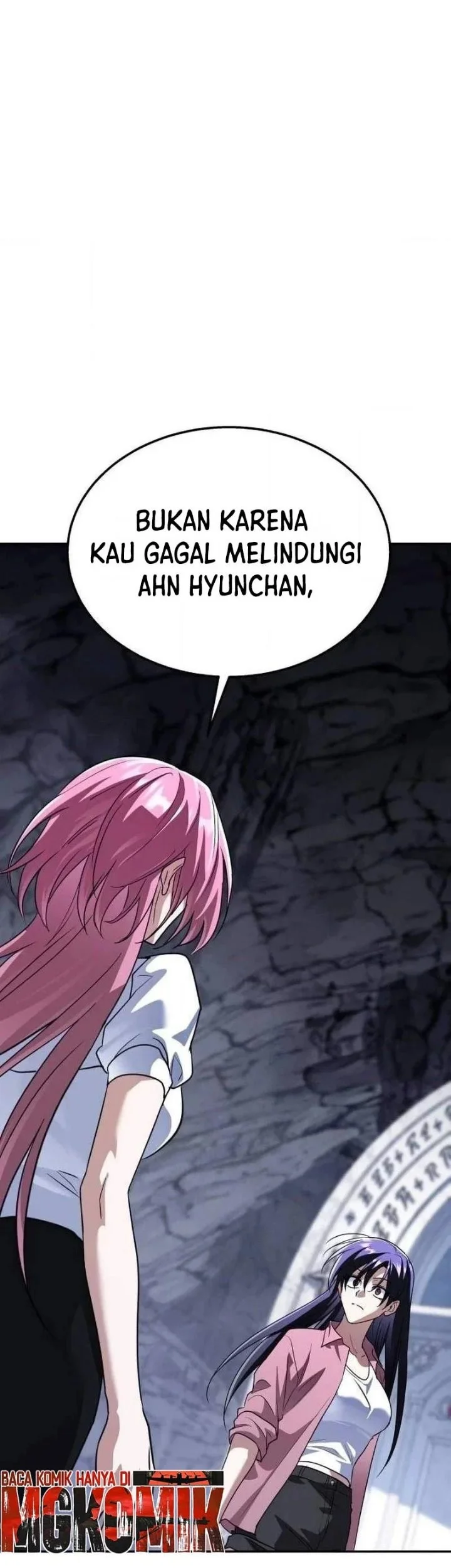 The Returned C-Rank Tank Won’t Die! Chapter 69 Gambar 127