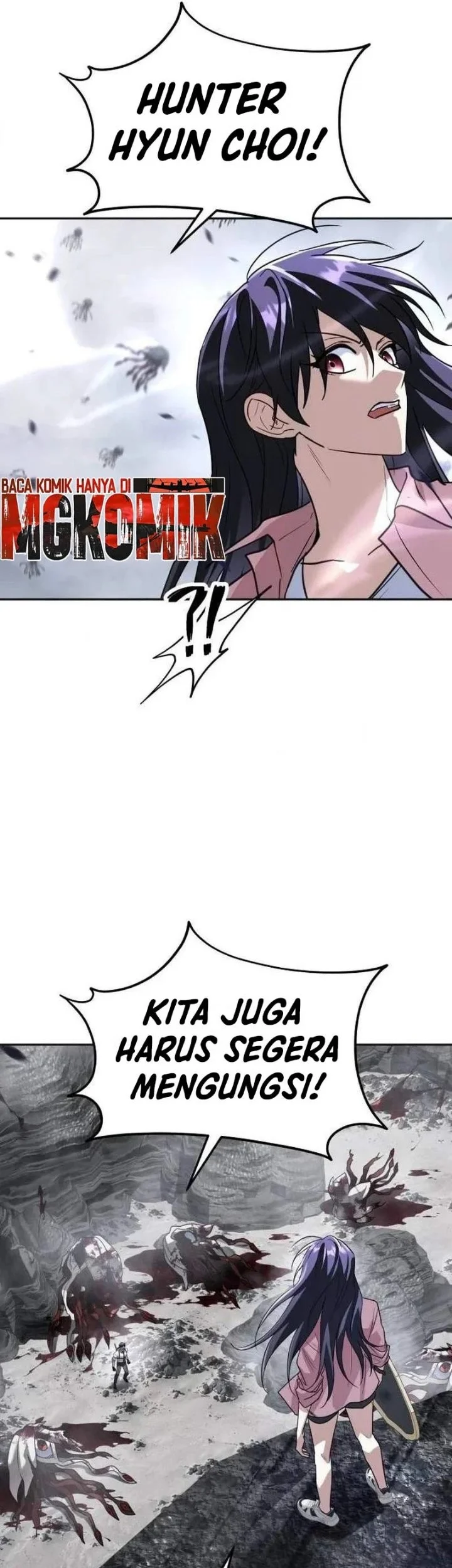 The Returned C-Rank Tank Won’t Die! Chapter 69 Halaman 9