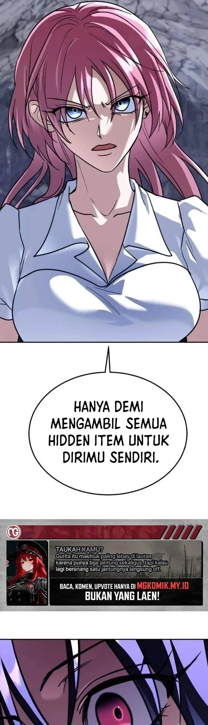 The Returned C-Rank Tank Won’t Die! Chapter 69 Gambar 129