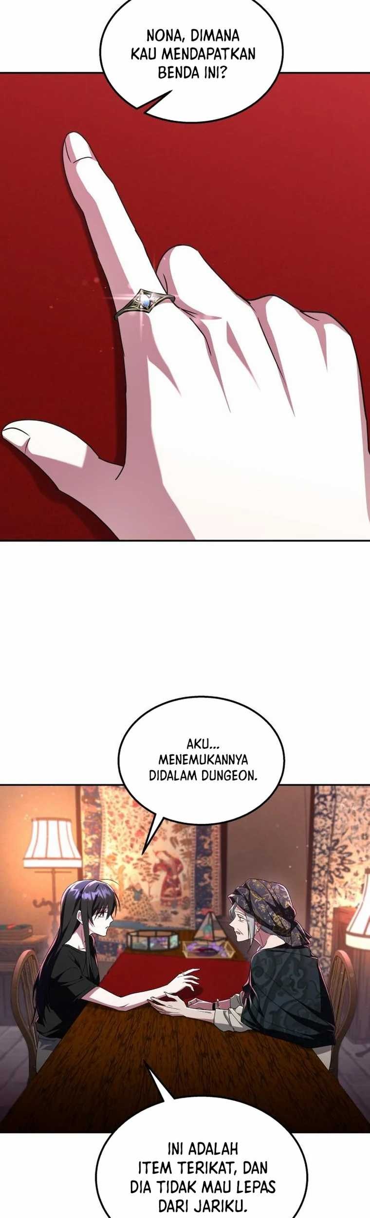 The Returned C-Rank Tank Won’t Die! Chapter 7 Gambar 39