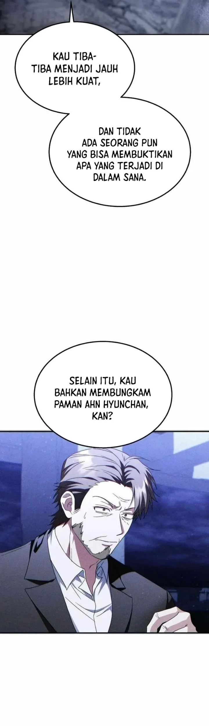 The Returned C-Rank Tank Won’t Die! Chapter 70 Halaman 26