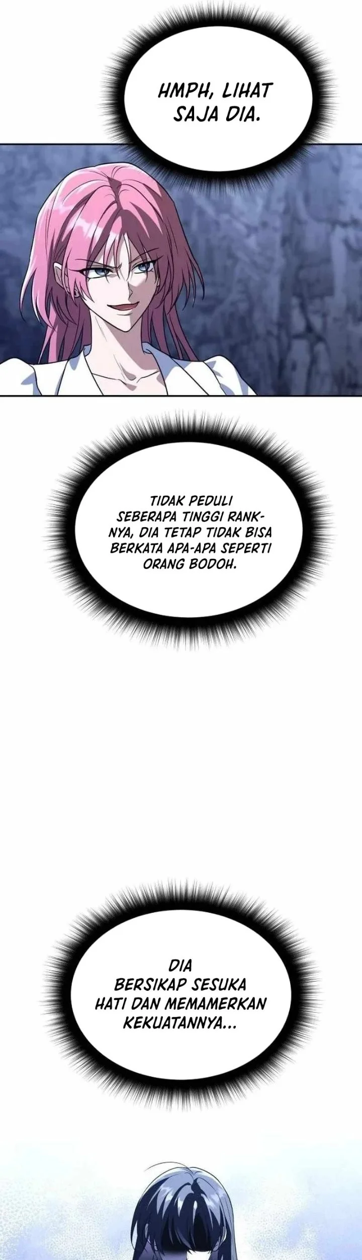 The Returned C-Rank Tank Won’t Die! Chapter 70 Halaman 34