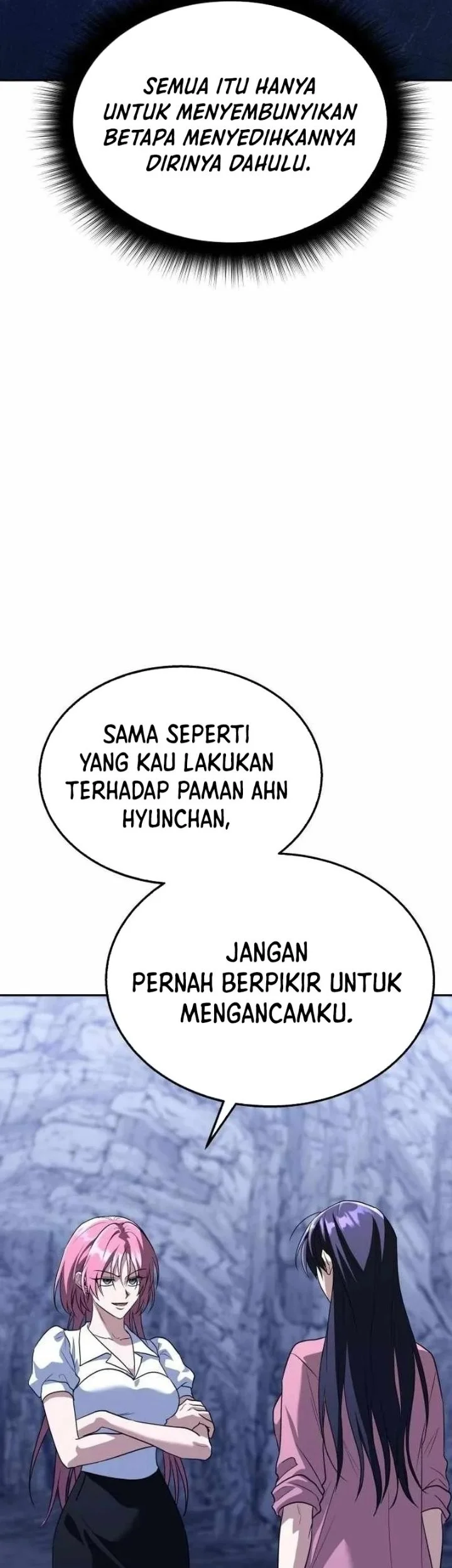 The Returned C-Rank Tank Won’t Die! Chapter 70 Halaman 36