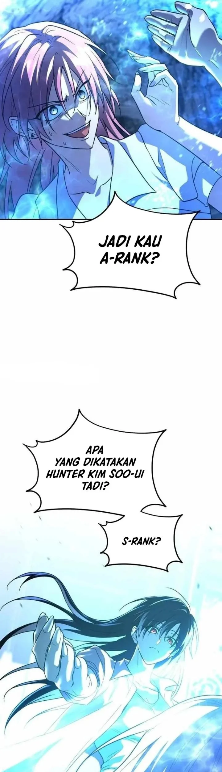 The Returned C-Rank Tank Won’t Die! Chapter 70 Halaman 44