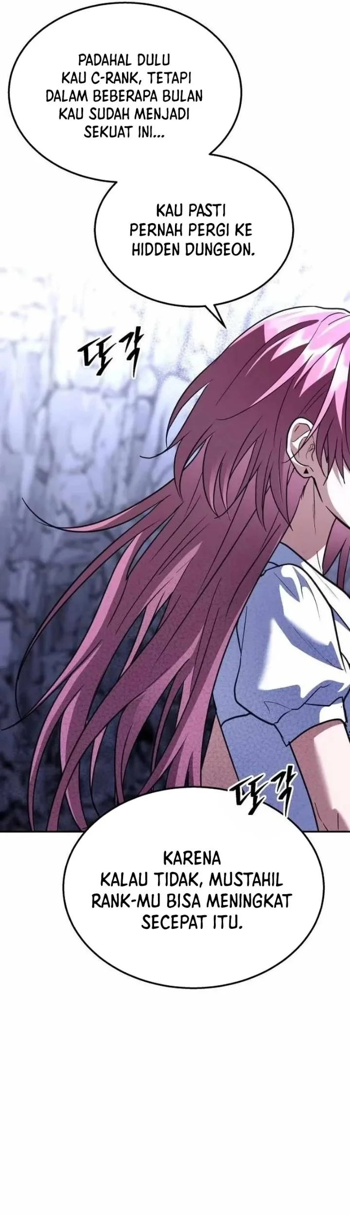 The Returned C-Rank Tank Won’t Die! Chapter 70 Halaman 3