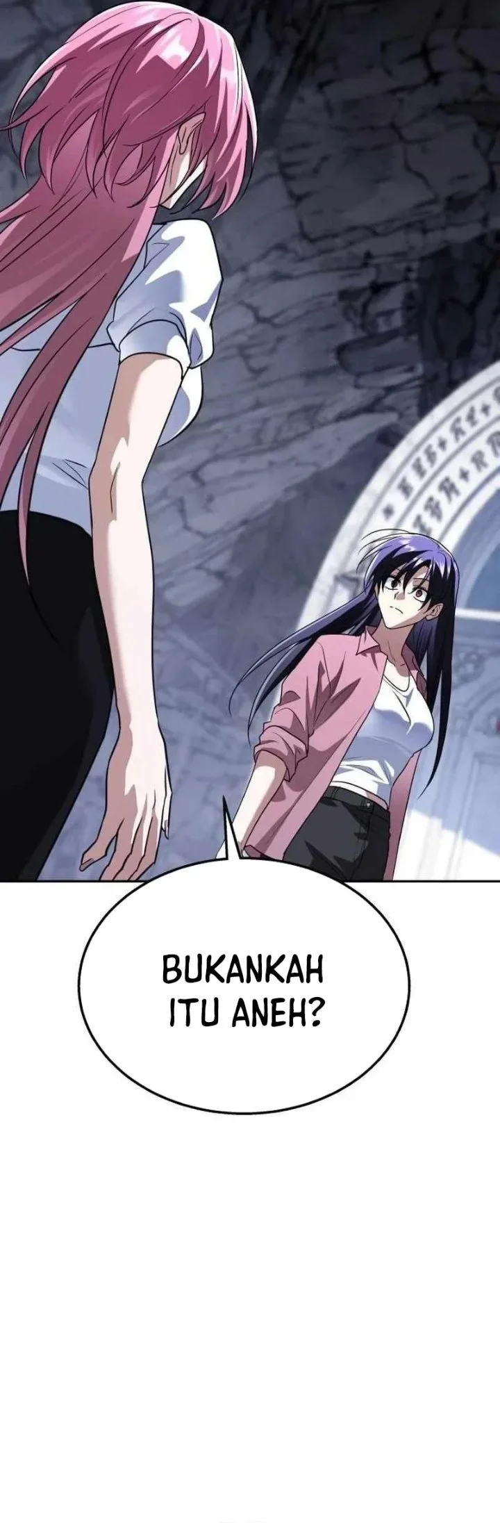The Returned C-Rank Tank Won’t Die! Chapter 70 Halaman 5