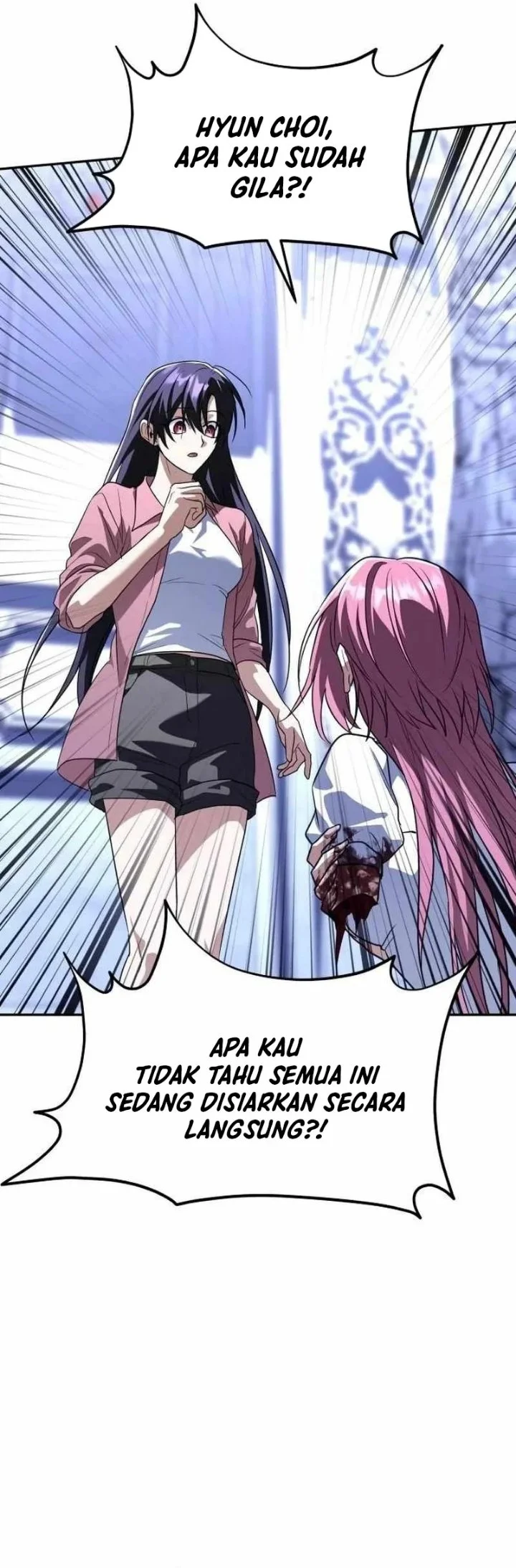 The Returned C-Rank Tank Won’t Die! Chapter 70 Halaman 55