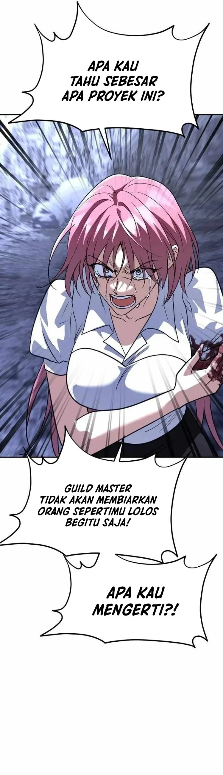 The Returned C-Rank Tank Won’t Die! Chapter 70 Halaman 56