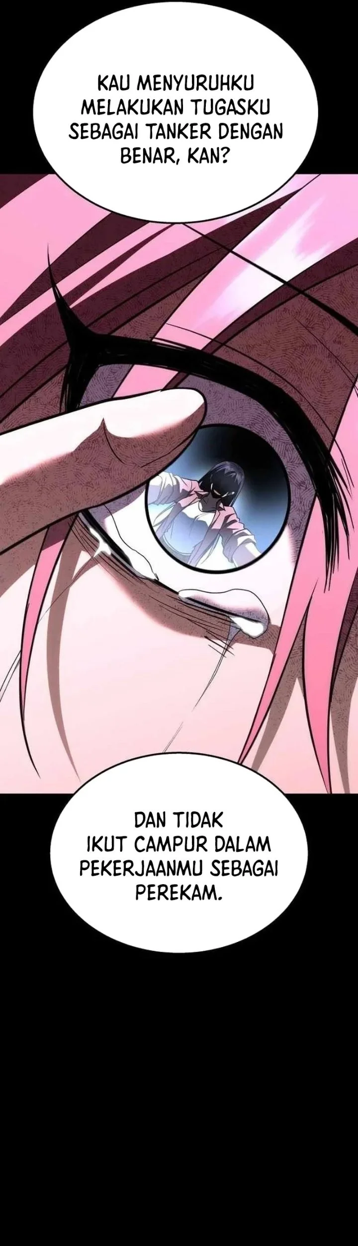 The Returned C-Rank Tank Won’t Die! Chapter 70 Halaman 61