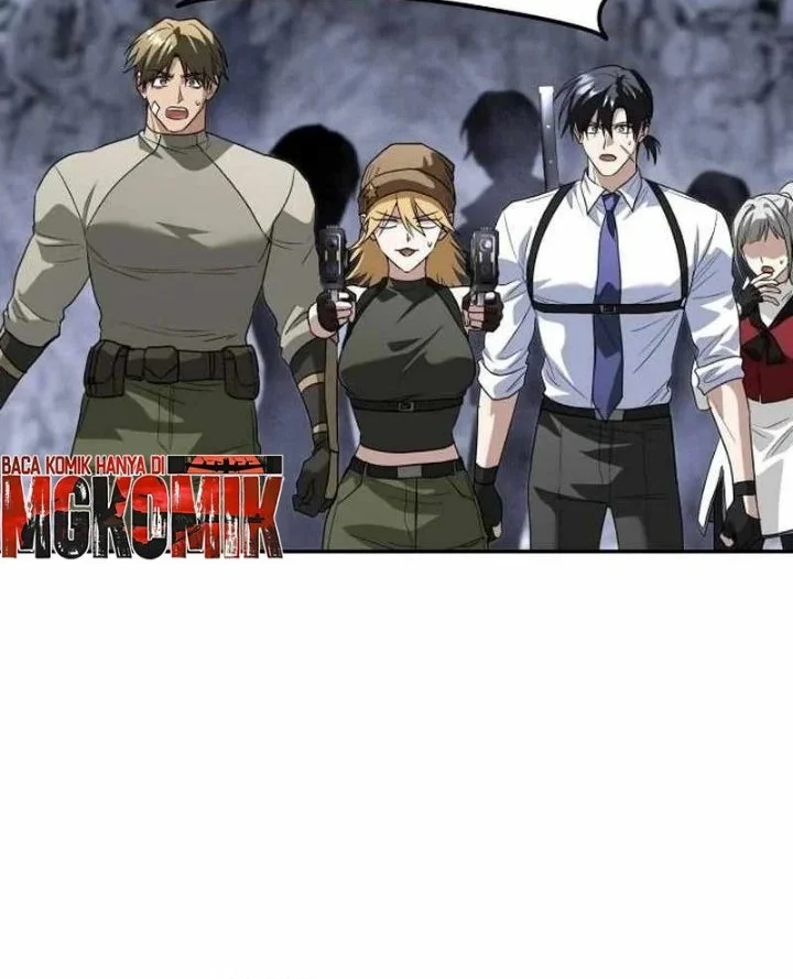 The Returned C-Rank Tank Won’t Die! Chapter 70 Halaman 76