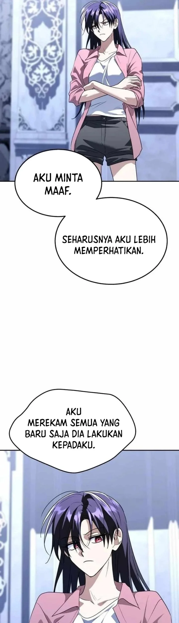 The Returned C-Rank Tank Won’t Die! Chapter 70 Gambar 90