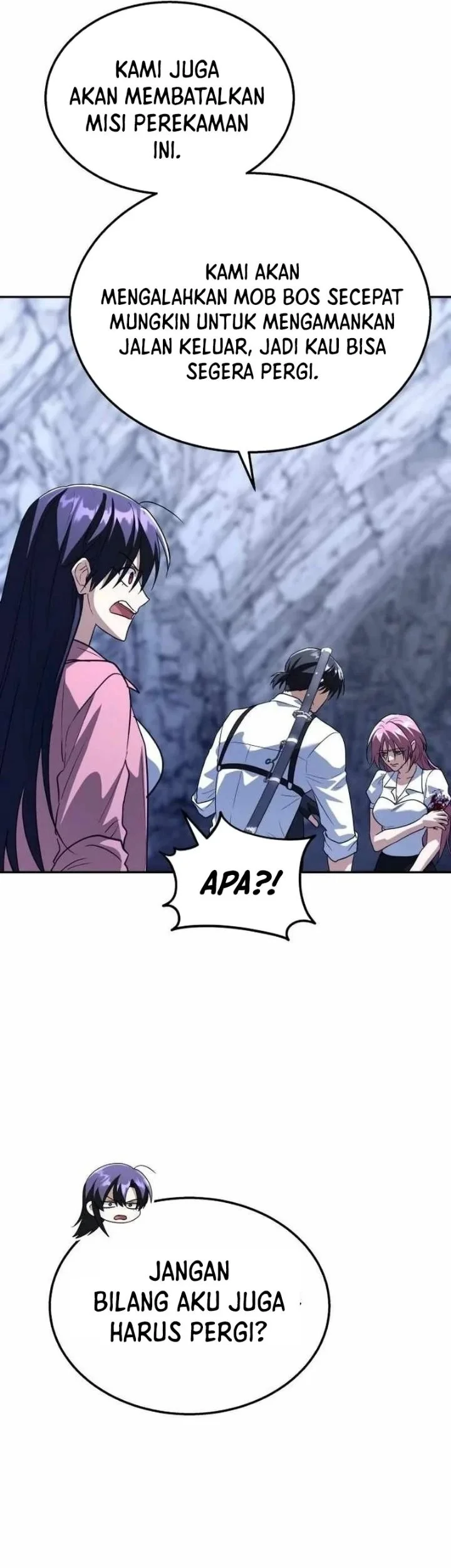 The Returned C-Rank Tank Won’t Die! Chapter 70 Gambar 94