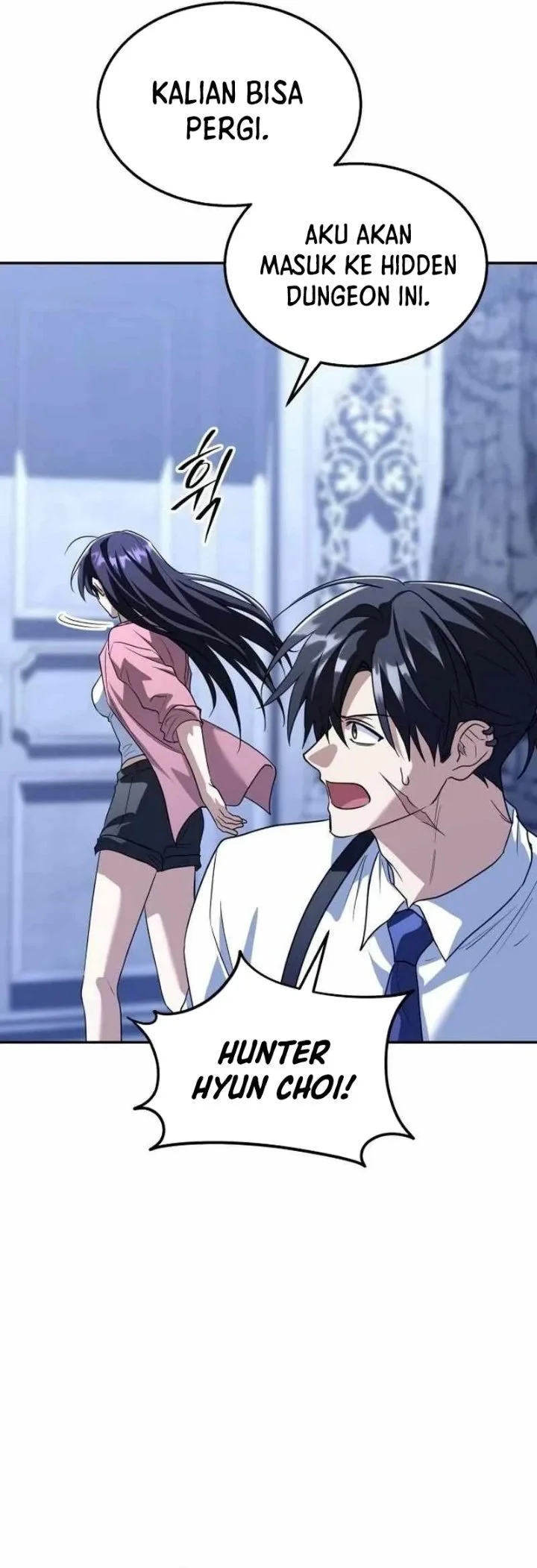 The Returned C-Rank Tank Won’t Die! Chapter 70 Gambar 96