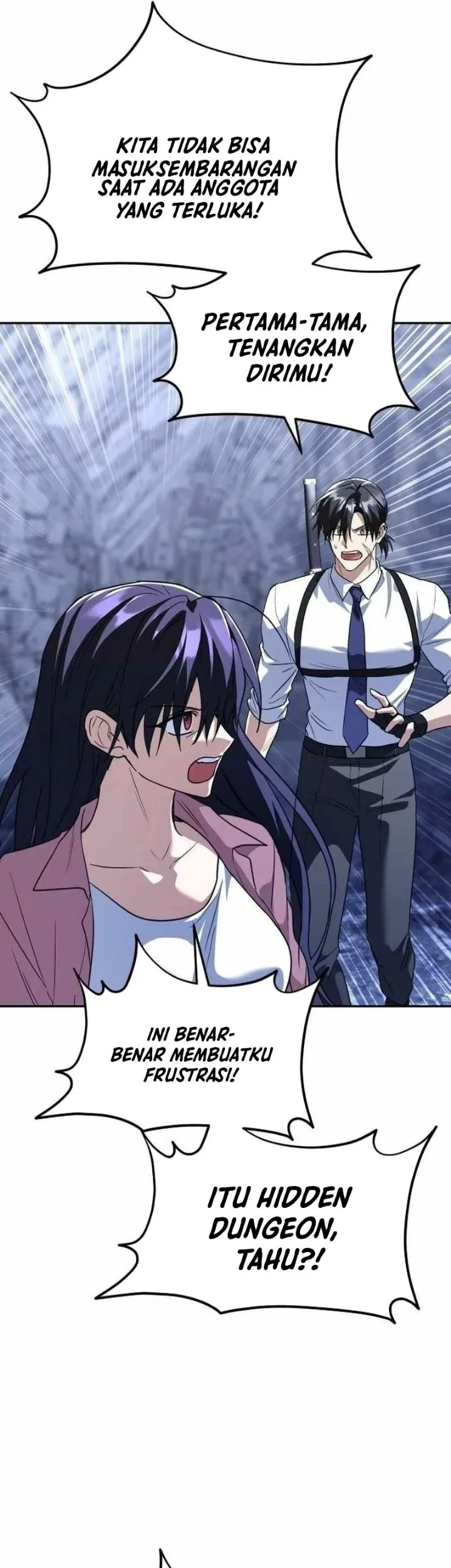 The Returned C-Rank Tank Won’t Die! Chapter 70 Gambar 97