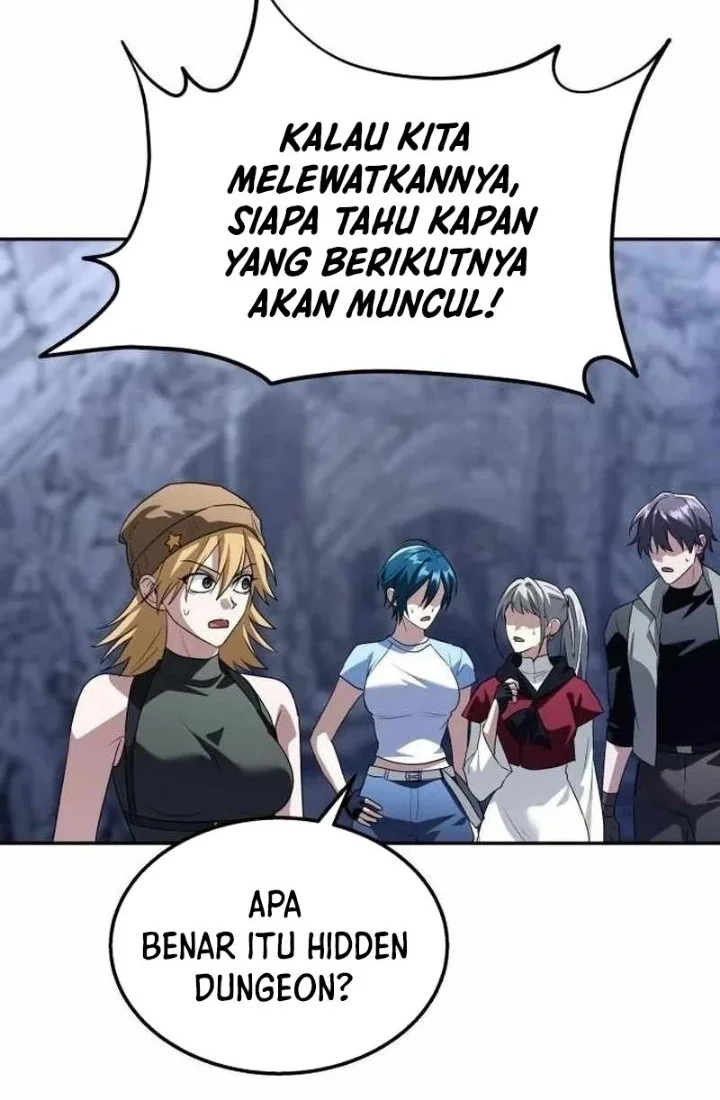 The Returned C-Rank Tank Won’t Die! Chapter 70 Gambar 98