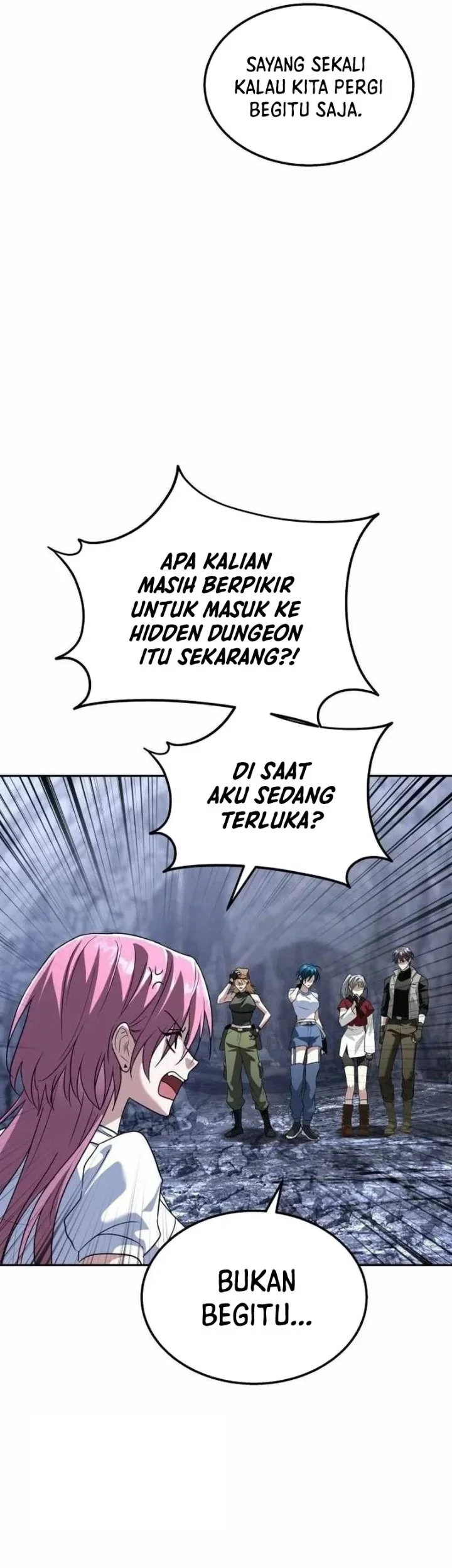 The Returned C-Rank Tank Won’t Die! Chapter 70 Gambar 99